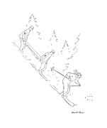 New Yorker January 22nd, 1944 Drawing by Garrett Price