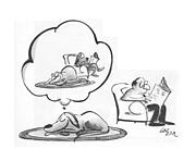 New Yorker January 31st, 1970 Drawing by Lee Lorenz