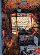 New Yorker July 20th, 1957 Painting by Arthur Getz