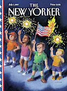 New Yorker July 7th, 1997 Painting by R Sikoryak