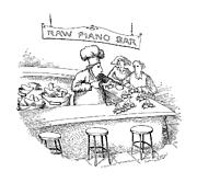 New Yorker March 18th, 1991 Drawing by John O'Brien