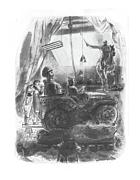 New Yorker May 15th, 1943 Drawing by Garrett Price