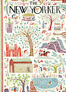 New Yorker May 25, 1940 Painting by Joseph Low