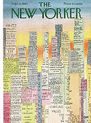 New Yorker September 8th, 1962 Painting by Charles E Martin