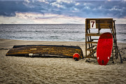 Ocean Grove Beach New Jersey Photograph by Susan Candelario