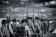 Off to Battle Photograph by Ghostwinds Photography