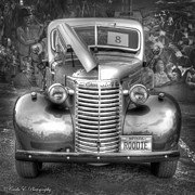 Ol' Chevrolet Photograph by Carla E