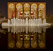 Opera House Reflections Photograph by Susan Candelario