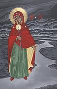 Our Lady of the Lake 201 Painting by William Hart McNichols