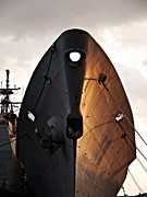 Philadelphia Navy Yard I Photograph by Richard Reeve