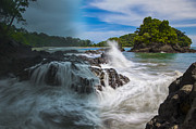 Rain And Shine At Manuel Antonio Beach Photograph by Owen Weber