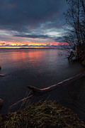 Saturday Morning Sunrise Photograph by Linda Ryma