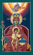 She Who Reigns 276 Painting by William Hart McNichols