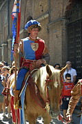 Siena Palio parade Photograph by Sami Sarkis Photography