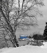 Silver Islet Store Photograph by Linda Ryma
