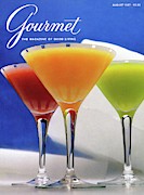 Summer Cocktails Photograph by Romulo Yanes