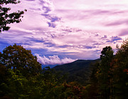 Sunset at Gorges State park Photograph by Flees Photos