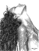 Take it all In Digital Art by Rafael Salazar