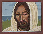 The Galilean Jesus 266 Painting by William Hart McNichols