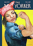 The March Painting by Abigail Gray Swartz