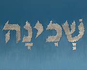 The Feminine Name of God - The Shekhinah 190 Painting by William Hart McNichols