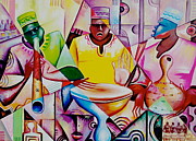 Unity Painting by Amakai