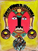 Uso 18 Painting by Gathinja