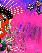 Uso 22 Painting by Gathinja