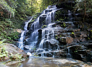 Valley of the Waters Photograph by Nicholas Blackwell