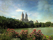 View Of San Remo Photograph by Jessica Jenney