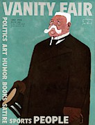 Von Hindenburg Photograph by Oberle