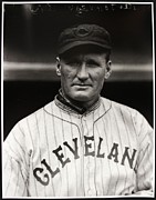 Walter Johnson Photograph by Gianfranco Weiss