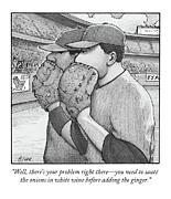 Well, There's Your Problem Right There - You Need Drawing by Harry Bliss