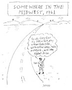 Win The Nobel Prize Drawing by David Sipress