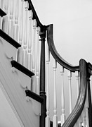 Winterthur - Cottage Stairs Photograph by Richard Reeve