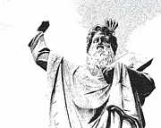 Wrath Photograph by Richard Reeve