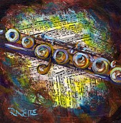 Everything Happens to Me Painting by Raette Meredith