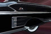 1958 Impala Photograph by Susan Candelario