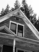 Weathered Wood Photograph by C Thomas Cooney