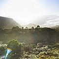 West Coast Range Landscape in Tasmania Australia Photograph by Jorgo Photography