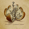 Steampunk Orange - Option
