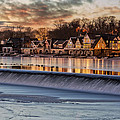 Boathouse Row Philadelphia PA