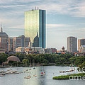 Boston Skyline I