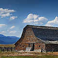 Bygone Days Barn Photograph by Mary Jo Allen