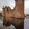 Caelaverock Castle