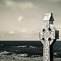 Connemara Celtic Cross by Mark Callanan