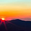 Dawn On Boott Spur Trail Photograph by Jeff Sinon