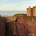 Dunnottar Castle Photograph by Grant Glendinning