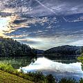 Glassy Waters 