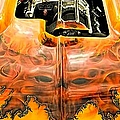 Hell Camino Photograph by Jeff Sinon